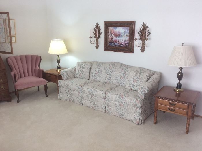 Beautiful living room furniture 