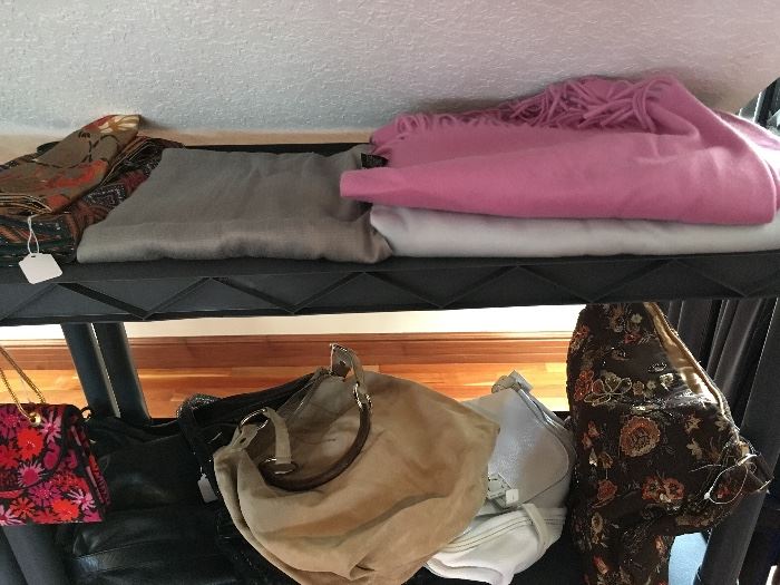 Dana Buchman Scarves