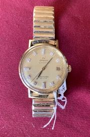 Omega Seamaster Automatic
