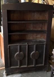 Great Art Deco Style Cabinet