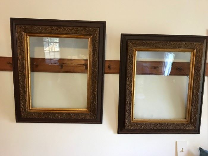 Pair of Antique Frames