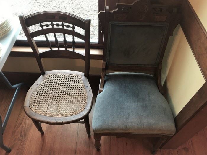 2 of Many Chairs