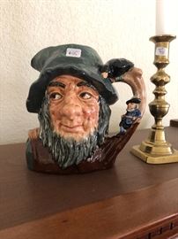 Toby Jug