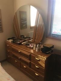 dresser & matching nightstand