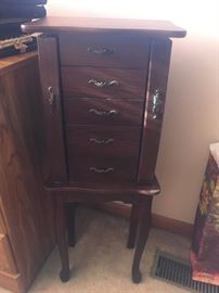 jewelry chest