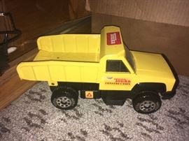 Tonka toys