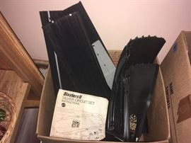 Sizzlers II race track