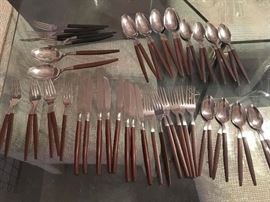 MCM flatware