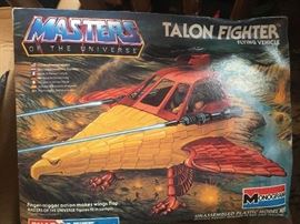 Masters of the Universe