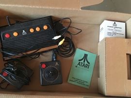 Atari set