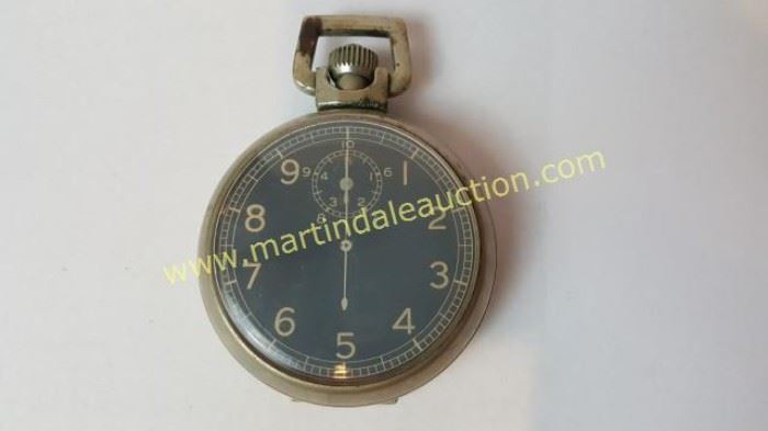 vintage Elgin grade 582 pocket watch