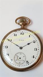 vintage Elgin pocket watch