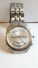 Wittnauer 2000 automatic watch, working