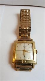 vintage Lord Elgin watch