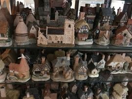 David Winter Cottages