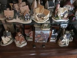 David Winter Cottages