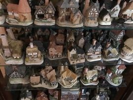 David Winter Cottages