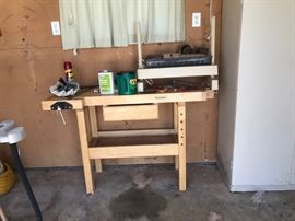 Work Bench