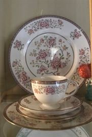Wedgwood Place Setting