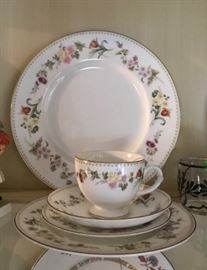 Wedgwood Place Setting