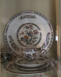 Wedgwood Place Setting
