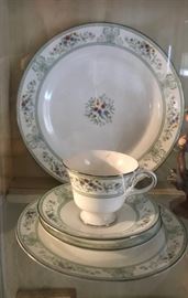 Wedgwood Place Setting