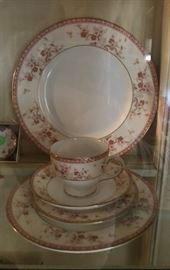 Wedgwood Place Setting