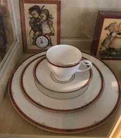 Wedgwood Place Setting