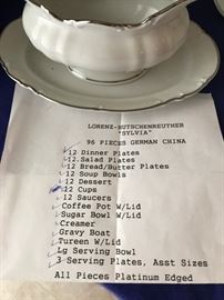 Hutchenreuther China