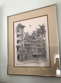 Framed Print