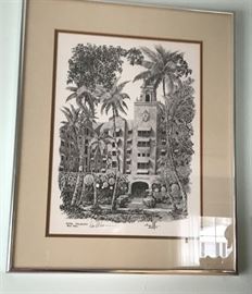 Framed Print