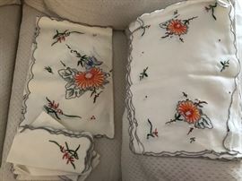 Linens - Oh Soooo Many!!