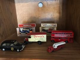 Toy Trucks