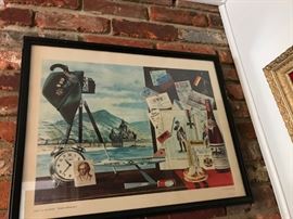 Robert Geissmann Print