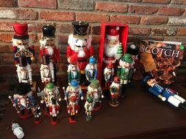 Nutcrackers