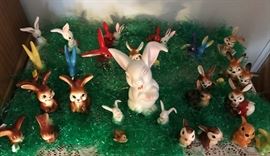 Goebel & Rosenthal Bunnies