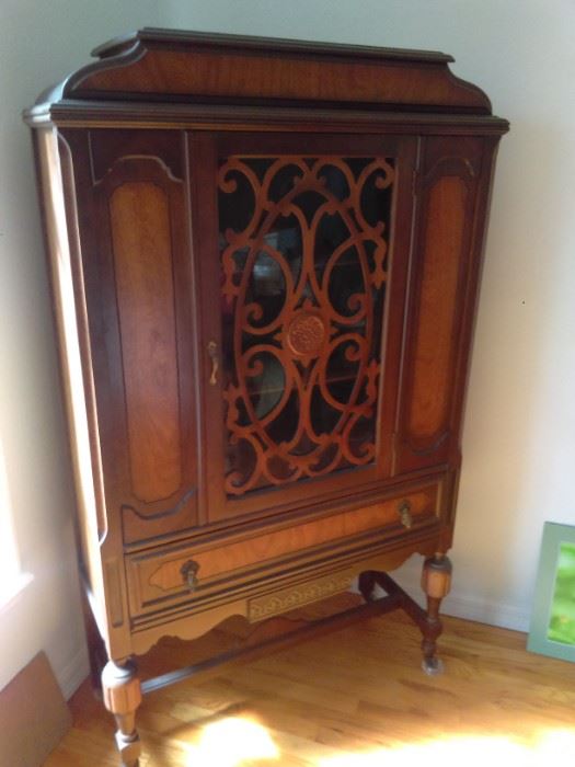 Antique dining room set