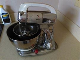 Vintage Hamilton Beach mixer