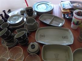 Franciscan "Emerald Isle" china 