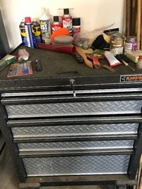 Gladiator Tool Storage cabinet