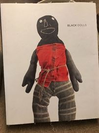 Book; Black Dolls