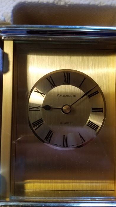 Portsmouth Quartz Clock