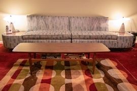 3 piece Mid Century sofa set!!!  This NOT at this sale.  I am helping someone to sell this. Please call, text or email for questions. She needs it out this week. Thanks