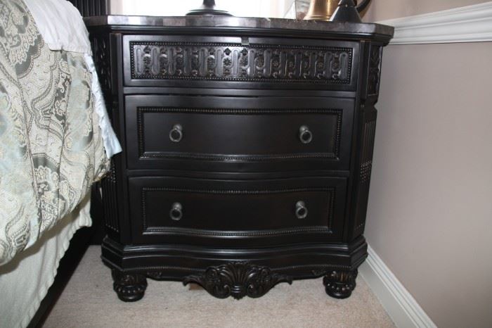 1 of 2 Matching Night Stands