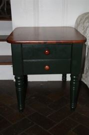 1 of 4 side tables