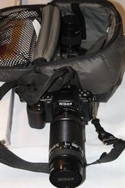 Nikon 35mm SLR