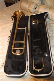 Vintage OLDS Trombone