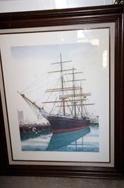Yato "Star of India" signed
