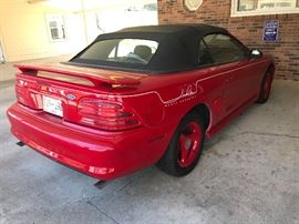 1995 Ford Mustang GT