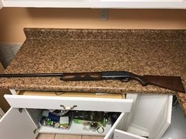 Remington Sportsman 58 automatic 3 shots full choke